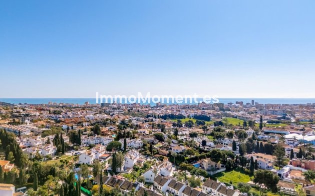 Villa individuelle - Revente - Mijas - Campo Mijas