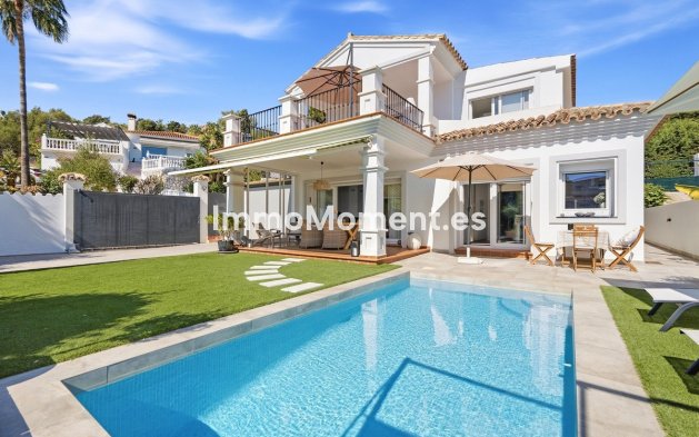 Villa individuelle - Revente - Mijas - Cerros del Aguila