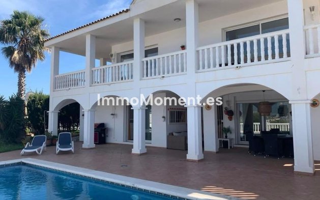 Villa individuelle - Revente - Mijas - Cerros del Aguila