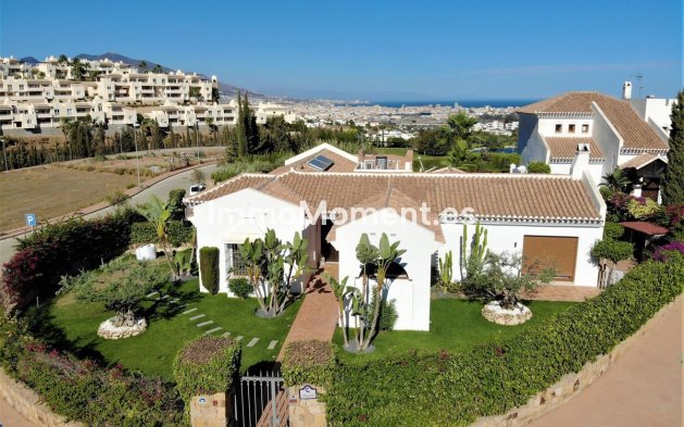 Villa individuelle - Revente - Mijas - Cerros del Aguila