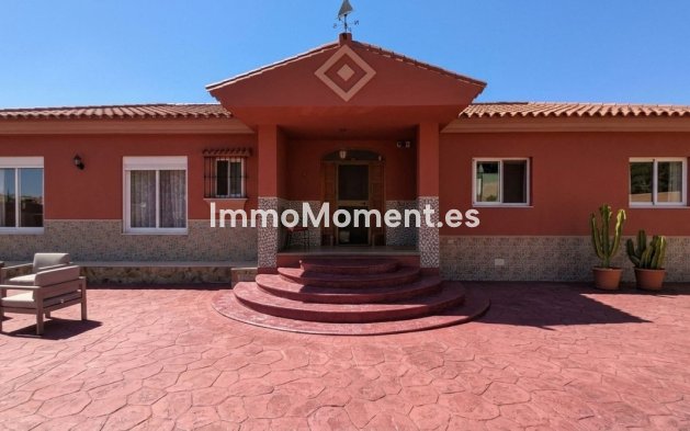 Villa individuelle - Revente - Mijas Costa - La Cala de Mijas