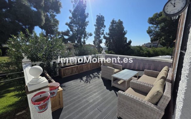Villa individuelle - Revente - Mijas Costa - La Cala de Mijas