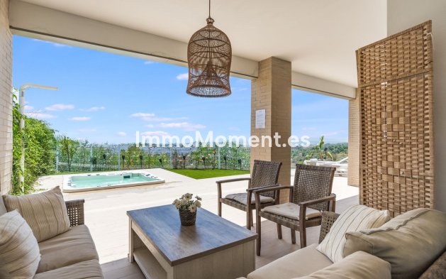 Villa individuelle - Revente - Mijas Costa - Mijas Costa