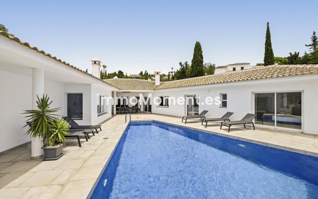 Villa individuelle - Revente - Mijas Costa - Mijas Costa
