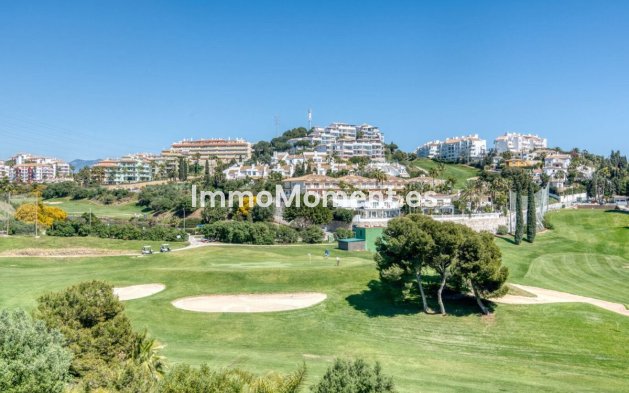 Villa individuelle - Revente - Mijas Costa - Riviera Del Sol