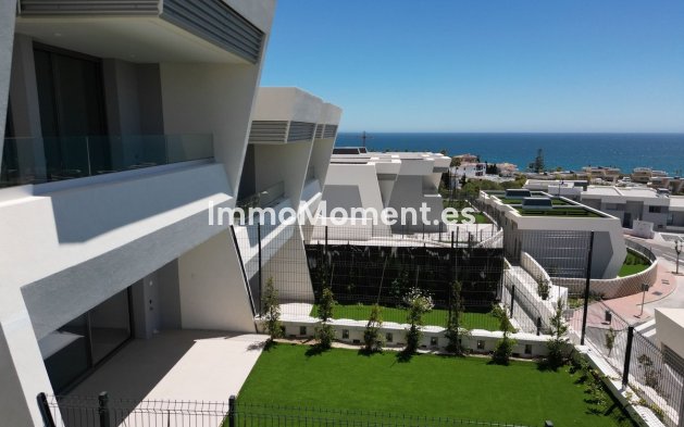 Villa individuelle - Revente - Mijas - El Chaparral