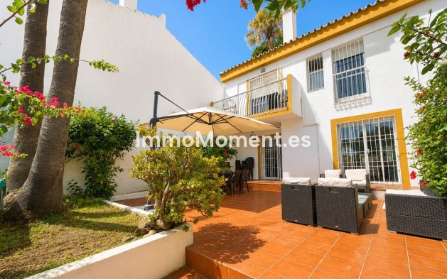 Villa individuelle - Revente - Mijas - El Chaparral