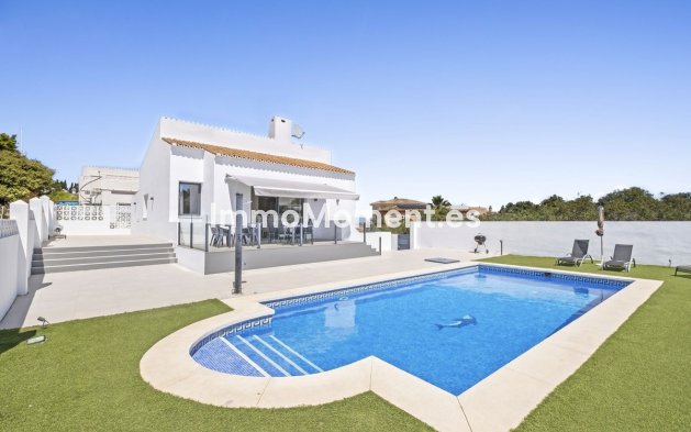 Villa individuelle - Revente - Mijas - El Faro