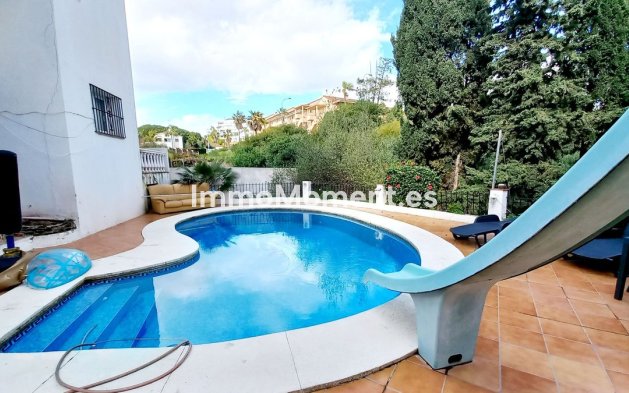 Villa individuelle - Revente - Mijas - El Faro