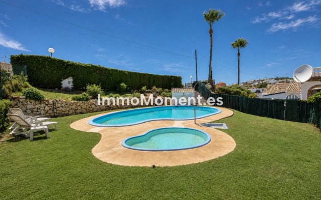 Villa individuelle - Revente - Mijas - El Faro
