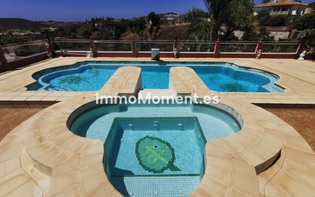 Villa individuelle - Revente - Mijas - La Cala de Mijas