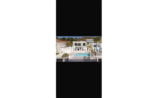Villa individuelle - Revente - Mijas - La Cala de Mijas