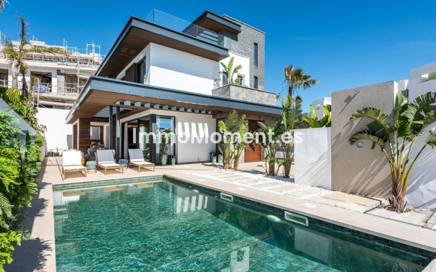 Villa individuelle - Revente - Mijas - La Cala Hills