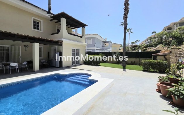 Villa individuelle - Revente - Mijas - La Cala Hills