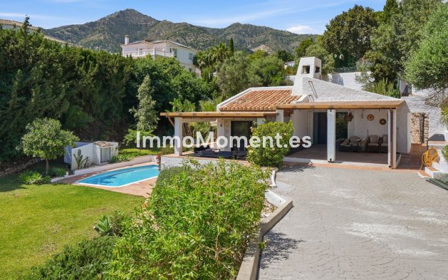 Villa individuelle - Revente - Mijas - Mijas Centro