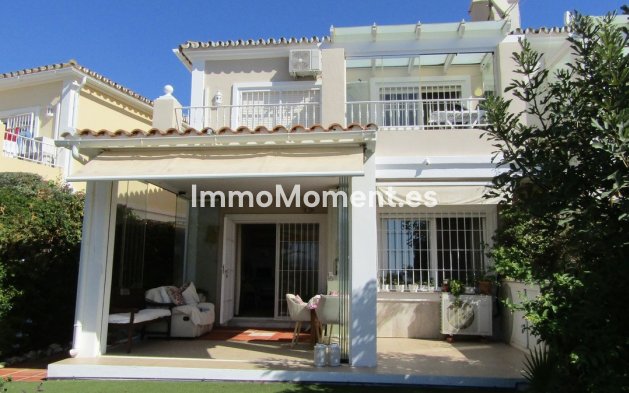 Villa individuelle - Revente - Mijas - Mijas Centro