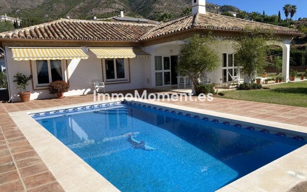 Villa individuelle - Revente - Mijas - Mijas Centro