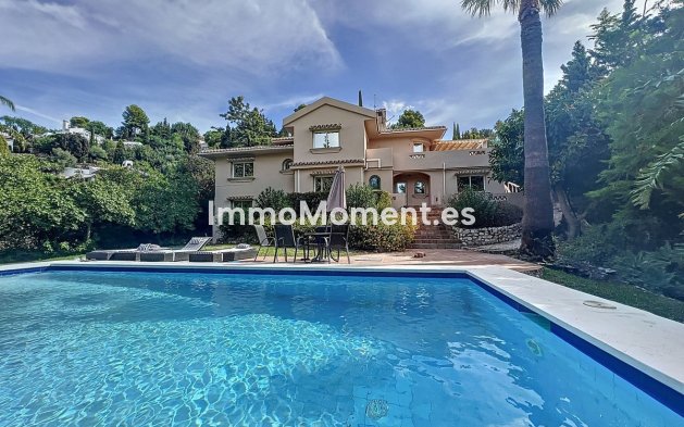 Villa individuelle - Revente - Mijas - Mijas Centro
