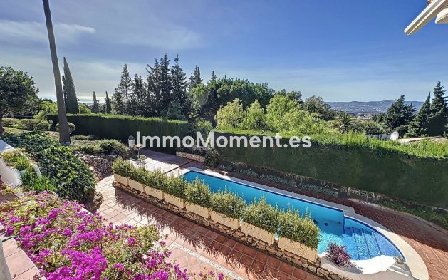 Villa individuelle - Revente - Mijas - Mijas Centro