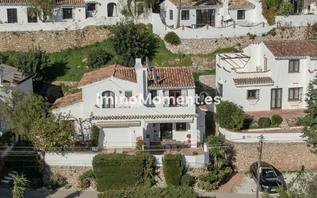 Villa individuelle - Revente - Mijas - Mijas Centro