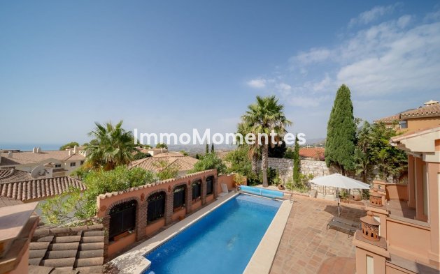 Villa individuelle - Revente - Mijas - Mijas Centro