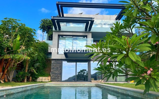 Villa individuelle - Revente - Mijas - Mijas Centro