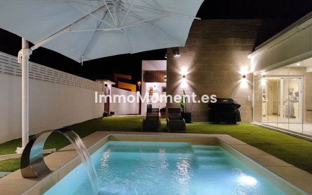 Villa individuelle - Revente - Mijas - Mijas Centro