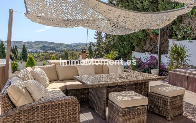 Villa individuelle - Revente - Mijas - Mijas Centro