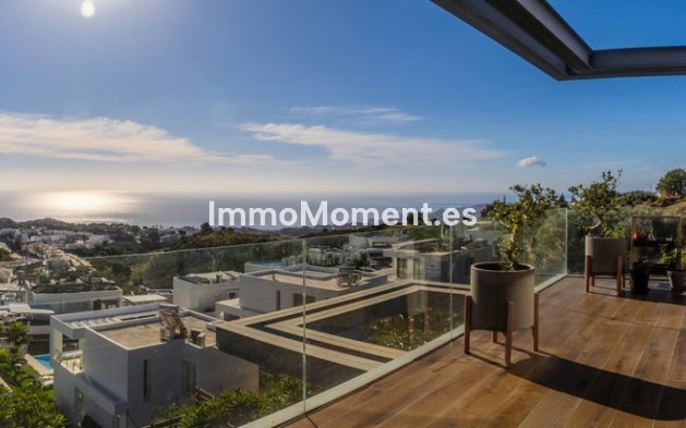 Villa individuelle - Revente - Mijas - Mijas Centro