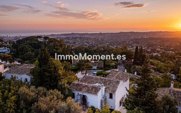 Villa individuelle - Revente - Mijas - Mijas Centro