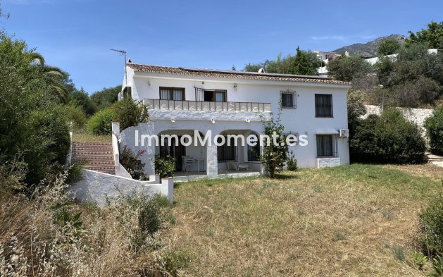Villa individuelle - Revente - Mijas - Mijas Centro