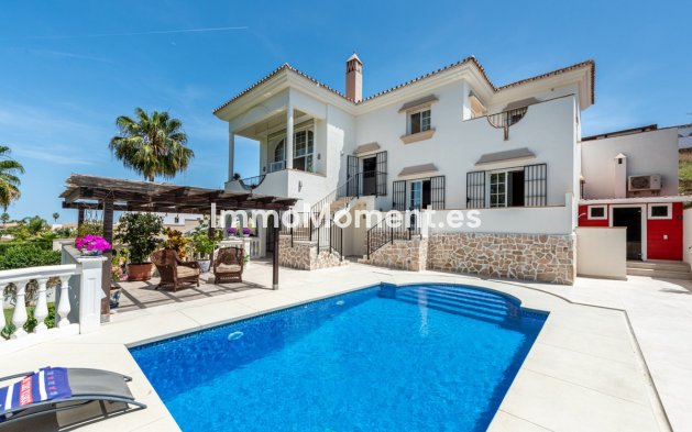 Villa individuelle - Revente - Mijas - Mijas Centro