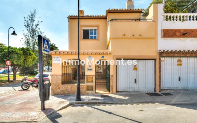 Villa individuelle - Revente - Mijas - Mijas Centro