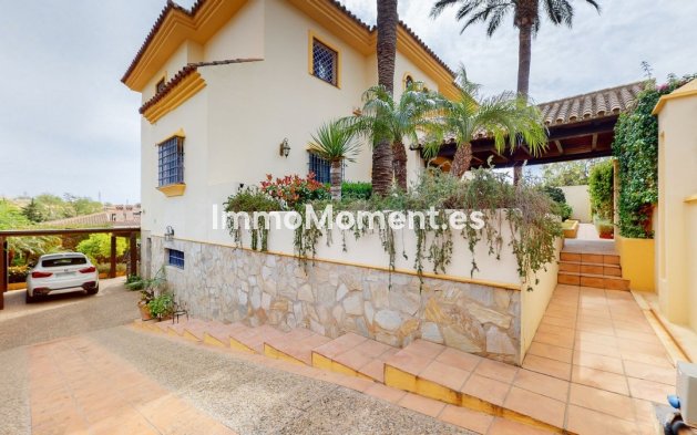 Villa individuelle - Revente - Mijas - Mijas Centro