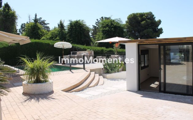 Villa individuelle - Revente - Mijas - Mijas Centro
