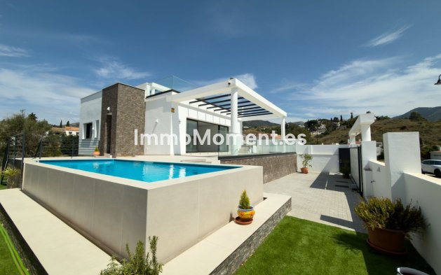 Villa individuelle - Revente - Mijas - Mijas Centro