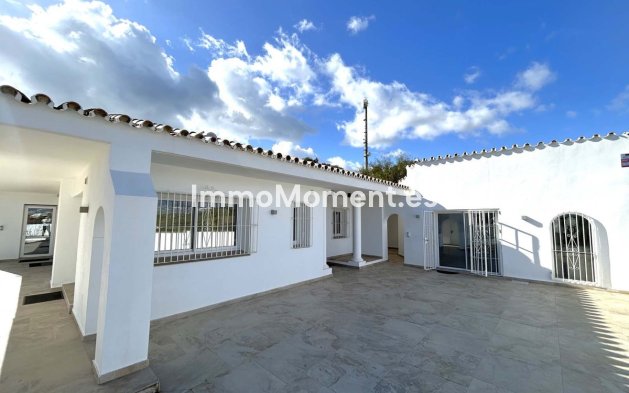 Villa individuelle - Revente - Mijas - Mijas Costa