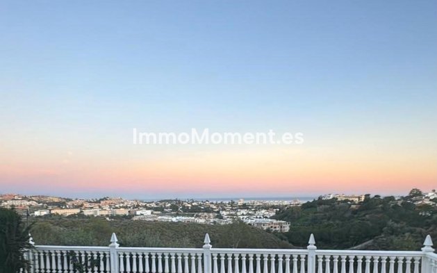 Villa individuelle - Revente - Mijas - Mijas Costa