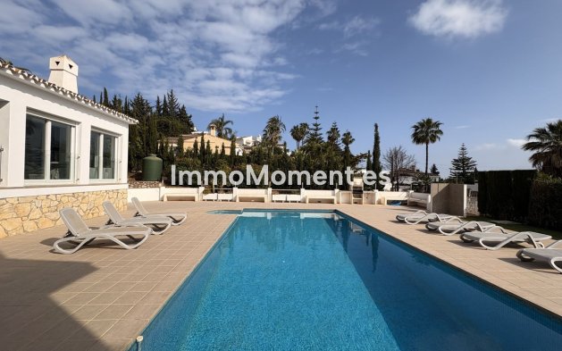 Villa individuelle - Revente - Mijas - Mijas Costa