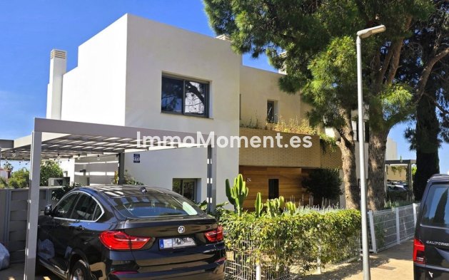 Villa individuelle - Revente - Mijas - Mijas Costa