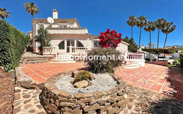 Villa individuelle - Revente - Mijas - Mijas Costa