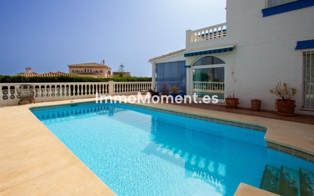 Villa individuelle - Revente - Mijas - Mijas Costa