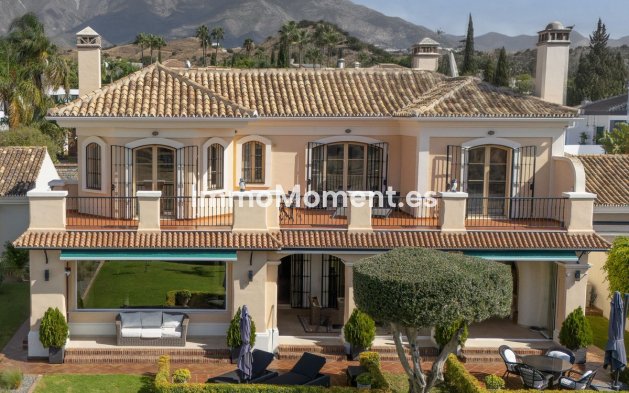 Villa individuelle - Revente - Mijas - Mijas Golf