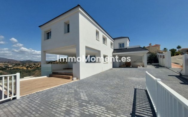 Villa individuelle - Revente - Mijas - Mijas Golf