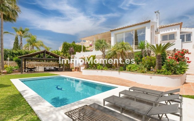 Villa individuelle - Revente - Mijas - Mijas Golf