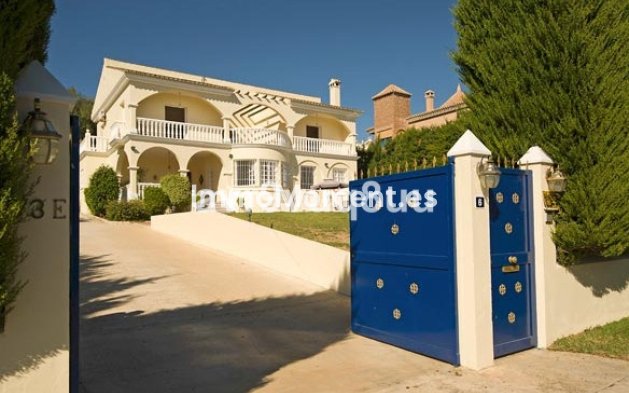 Villa individuelle - Revente - Mijas - Mijas Golf
