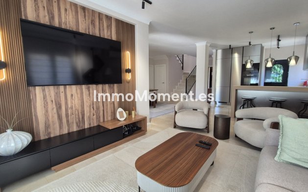 Villa individuelle - Revente - Mijas - Riviera Del Sol