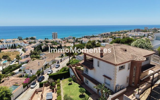 Villa individuelle - Revente - Mijas - Riviera Del Sol