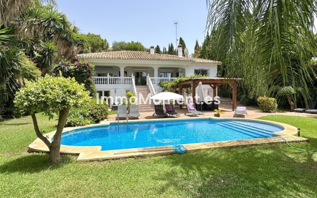 Villa individuelle - Revente - Mijas - Sierrezuela