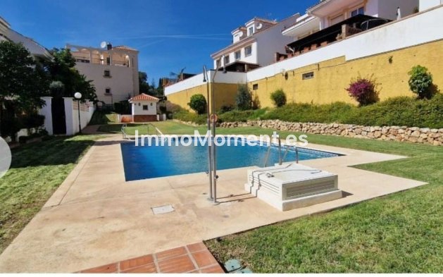 Villa individuelle - Revente - Mijas - Sierrezuela